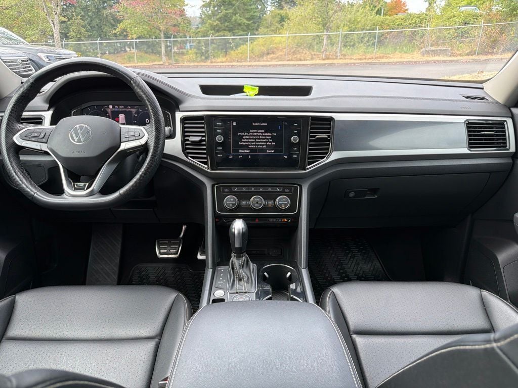 2023 Volkswagen Atlas 3.6L V6 SEL R-Line