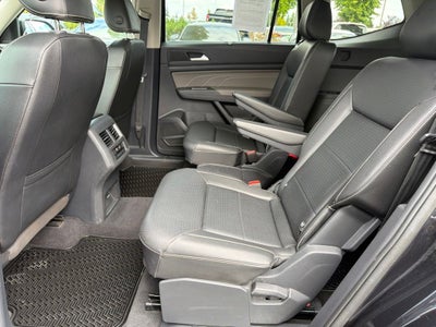 2023 Volkswagen Atlas 3.6L V6 SEL R-Line