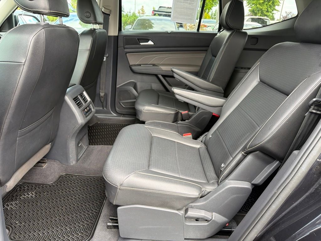 2023 Volkswagen Atlas 3.6L V6 SEL R-Line