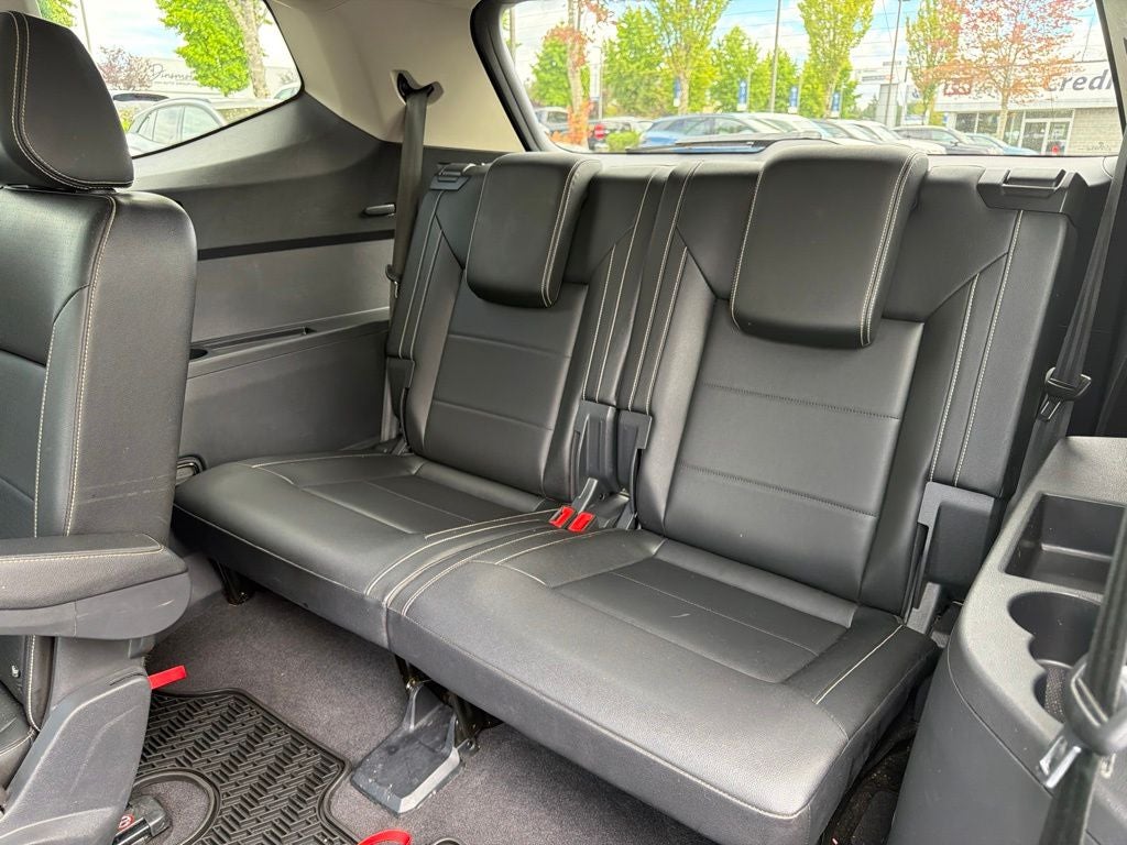 2023 Volkswagen Atlas 3.6L V6 SEL R-Line