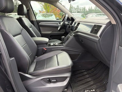 2023 Volkswagen Atlas 3.6L V6 SEL R-Line