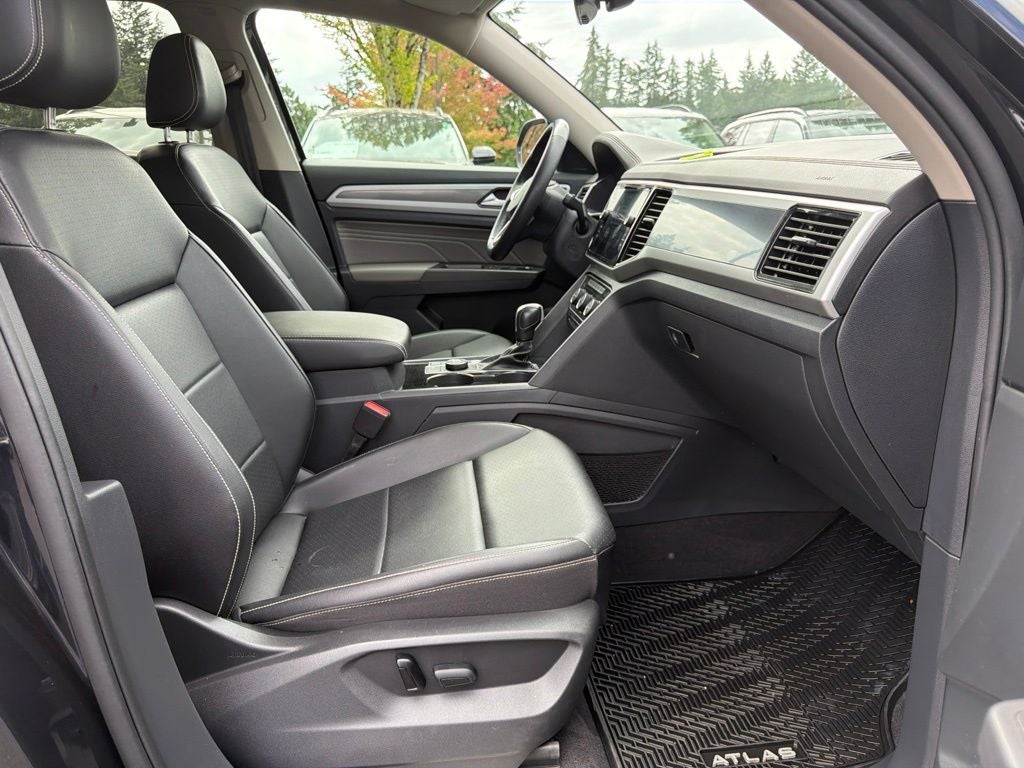 2023 Volkswagen Atlas 3.6L V6 SEL R-Line