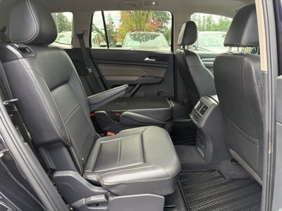 2023 Volkswagen Atlas 3.6L V6 SEL R-Line