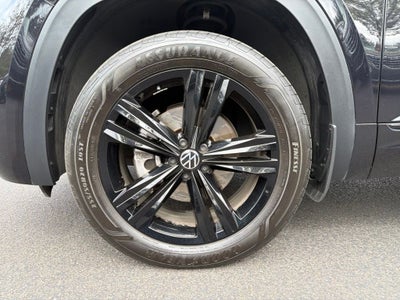 2023 Volkswagen Atlas 3.6L V6 SEL R-Line
