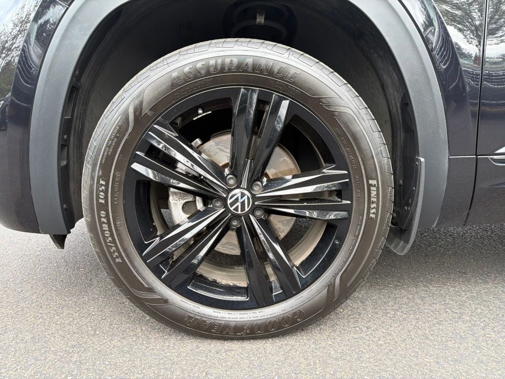 2023 Volkswagen Atlas 3.6L V6 SEL R-Line