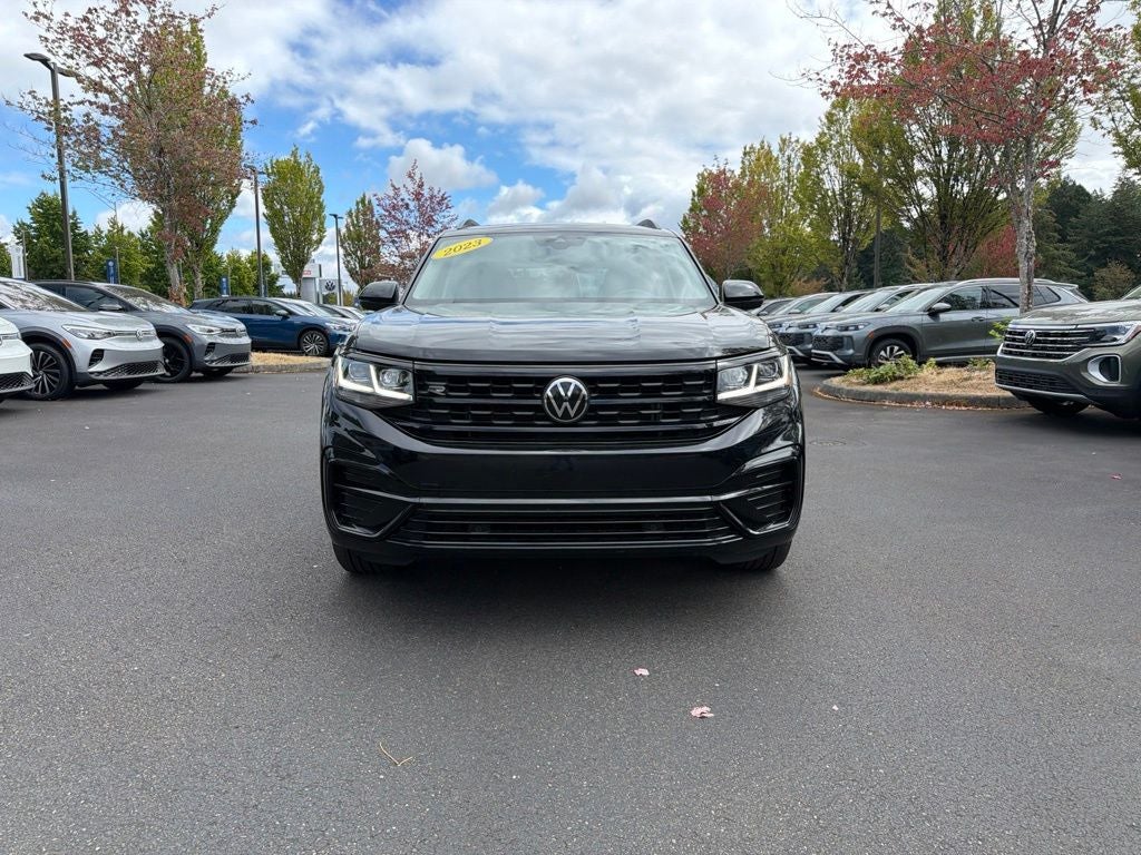 2023 Volkswagen Atlas 3.6L V6 SEL R-Line