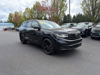 2023 Volkswagen Atlas 3.6L V6 SEL R-Line