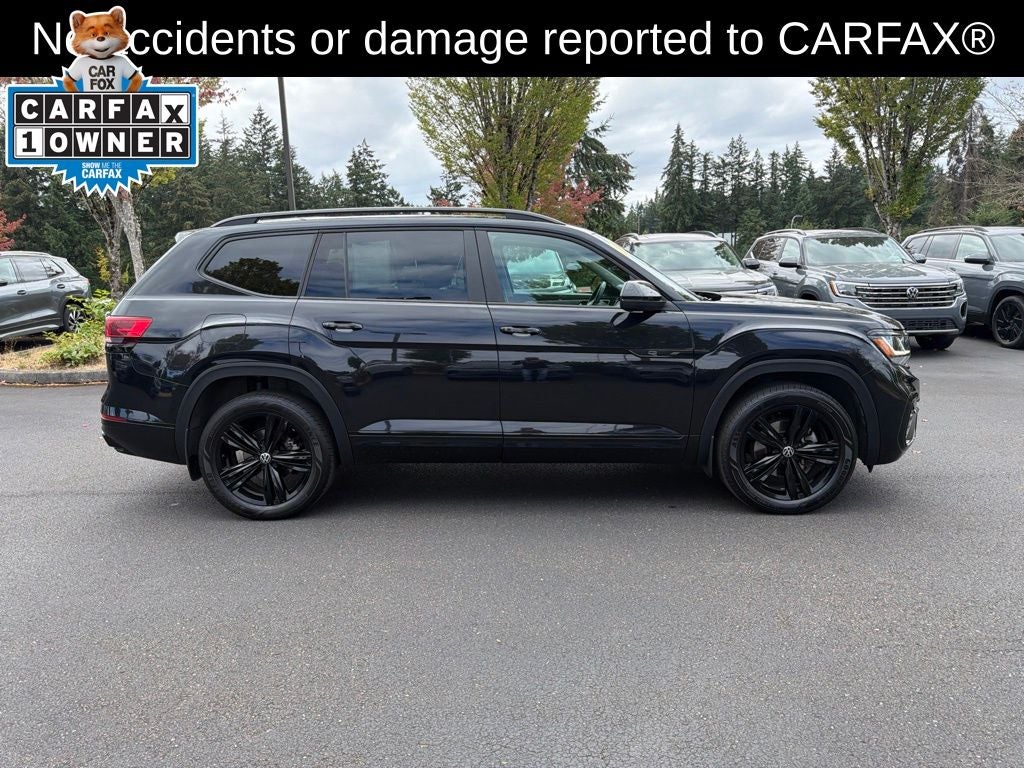 2023 Volkswagen Atlas 3.6L V6 SEL R-Line
