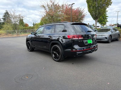 2023 Volkswagen Atlas 3.6L V6 SEL R-Line