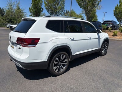 2019 Volkswagen Atlas 3.6L V6 SE w/Technology