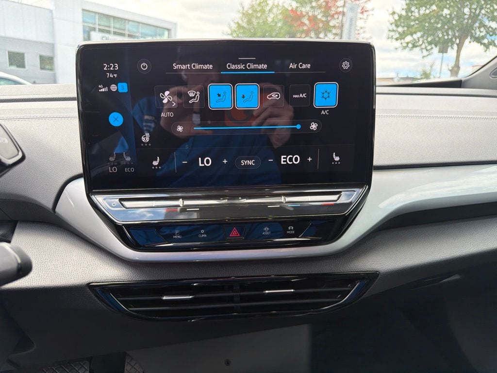 2023 Volkswagen ID.4 Pro S