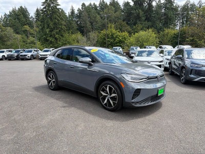 2023 Volkswagen ID.4 Pro S