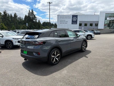 2023 Volkswagen ID.4 Pro S