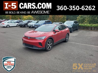 2023 Volkswagen ID.4 Pro S