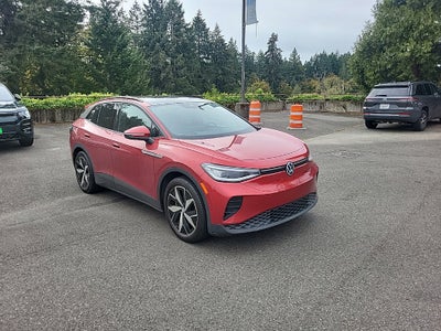2023 Volkswagen ID.4 Pro S