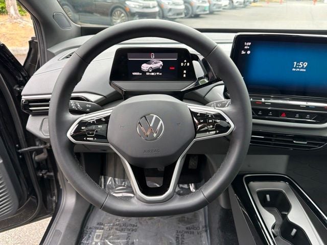 Certified 2023 Volkswagen ID.4 PRO S with VIN 1V2VMPE87PC015586 for sale in Olympia, WA