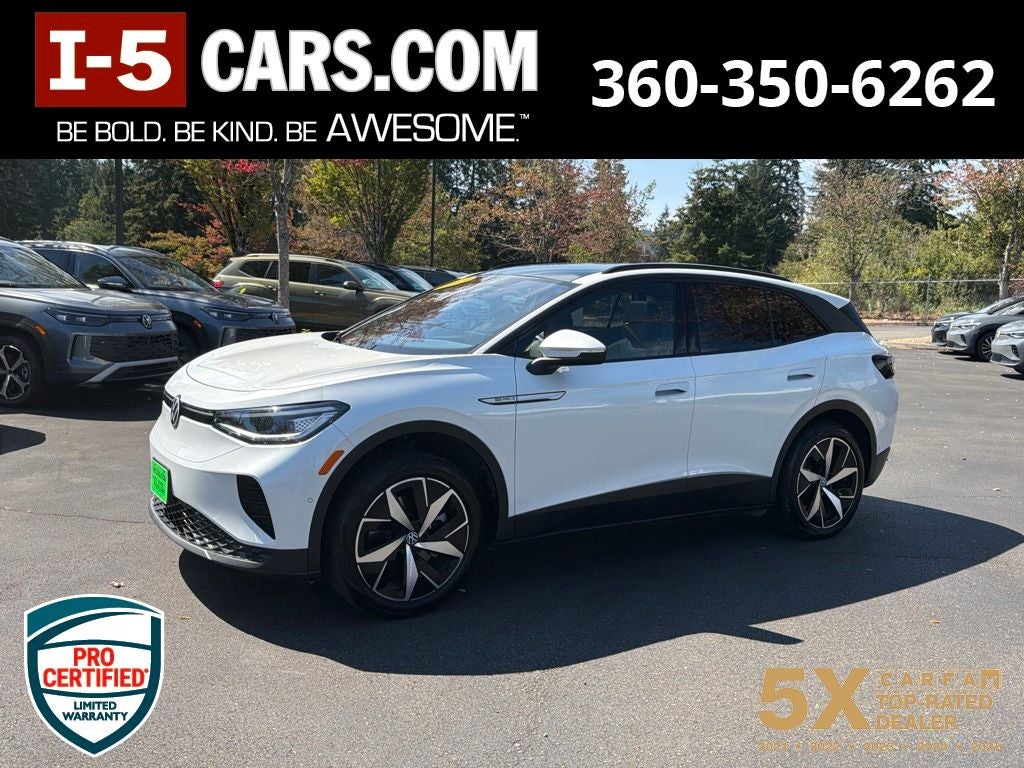 2023 Volkswagen ID.4 Pro S