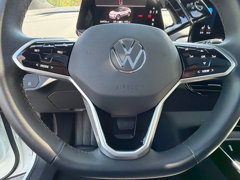 2023 Volkswagen ID.4 Pro S