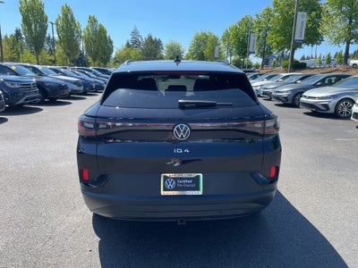 2023 Volkswagen ID.4 Pro S