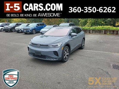 2023 Volkswagen ID.4 Pro S