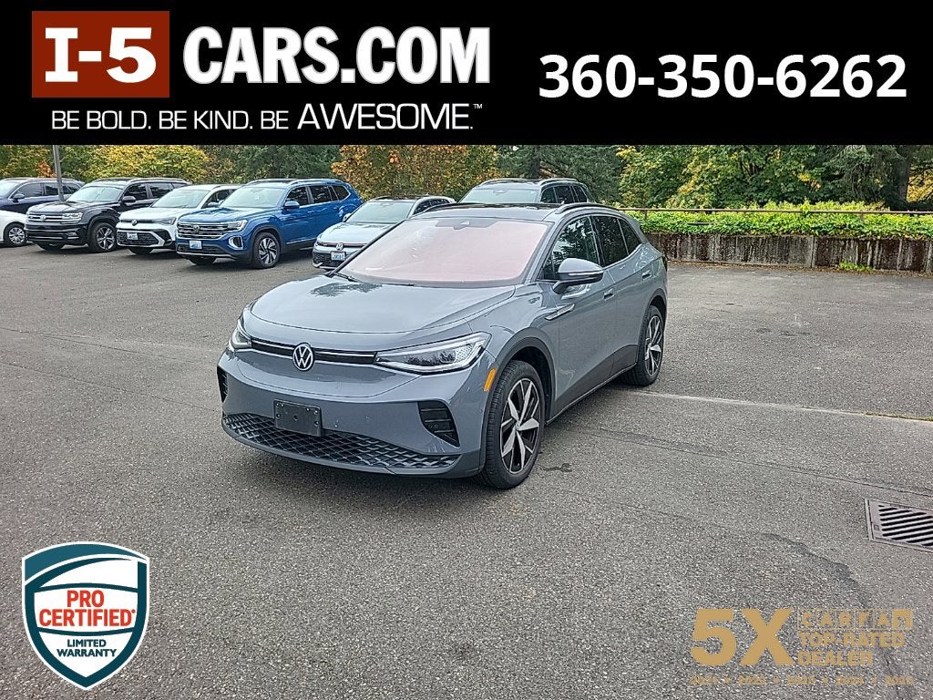 2023 Volkswagen ID.4 Pro S