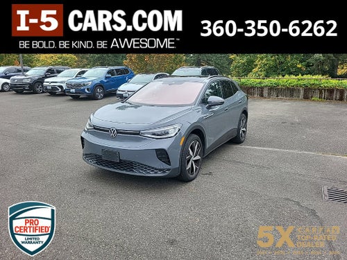 2023 Volkswagen ID.4 Pro S