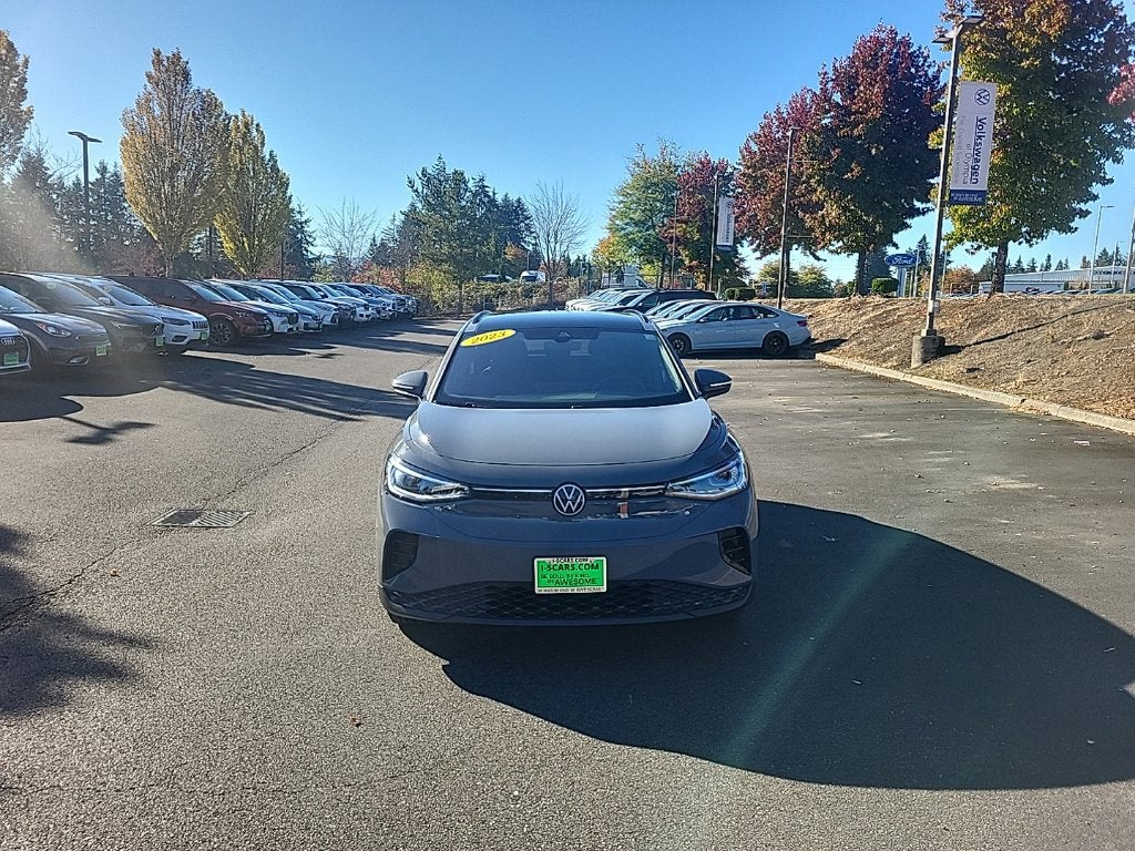 2023 Volkswagen ID.4 Pro S
