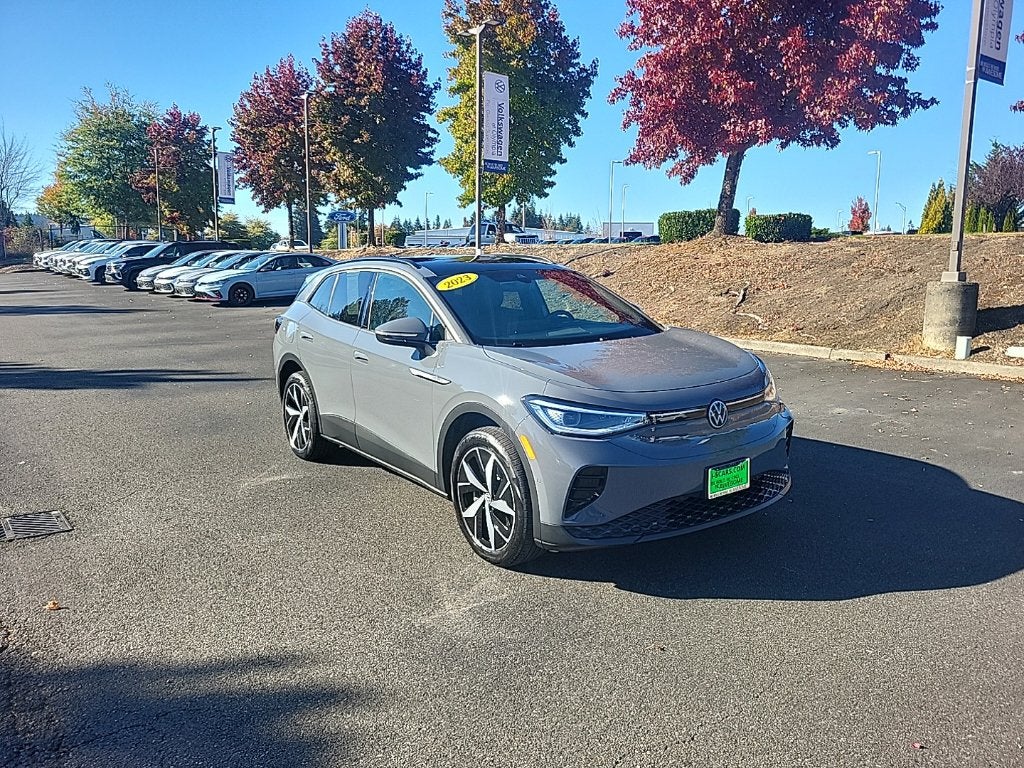 2023 Volkswagen ID.4 Pro S