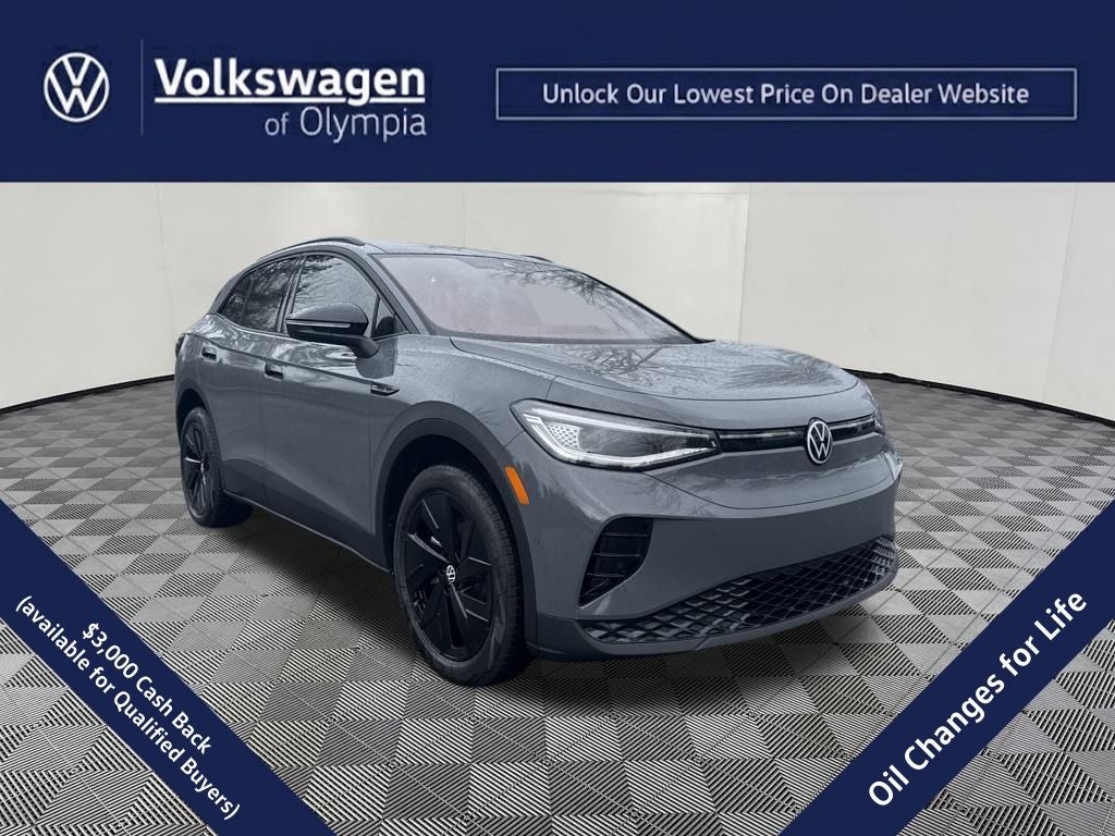 2026 Volkswagen ID.4 Pro S