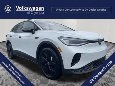 2026 Volkswagen ID.4 Pro S