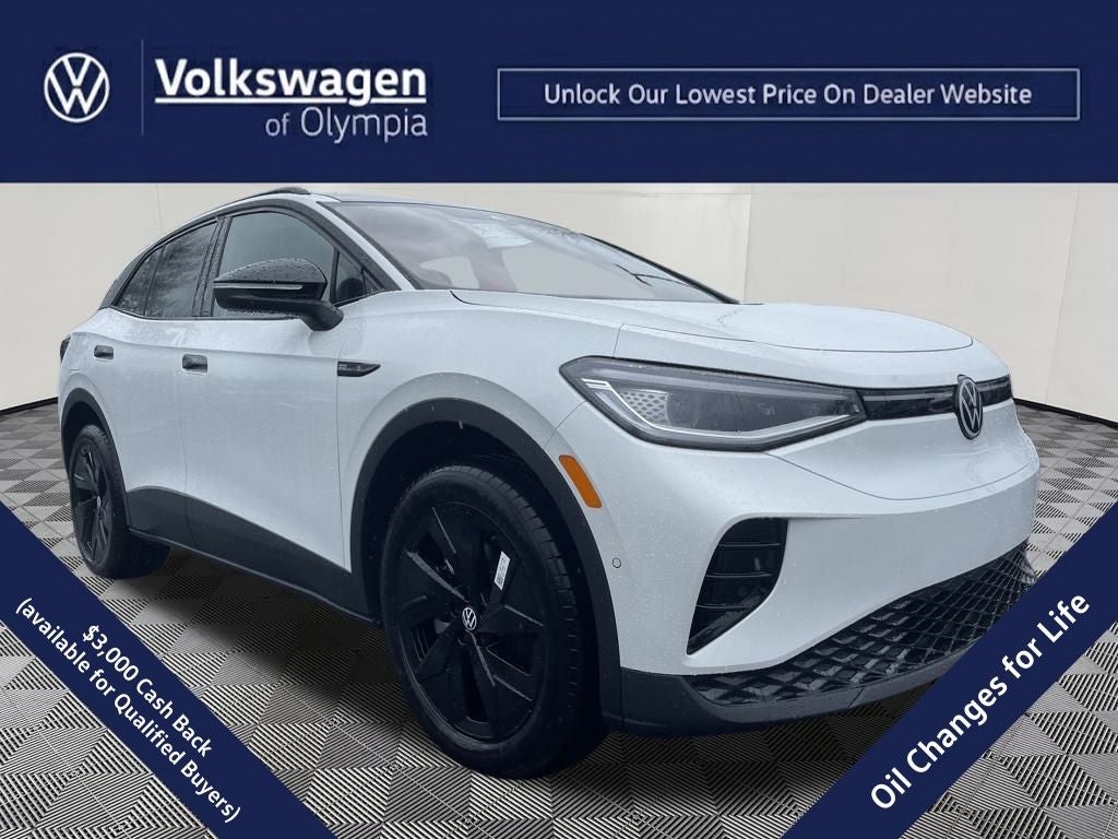 2026 Volkswagen ID.4 Pro S