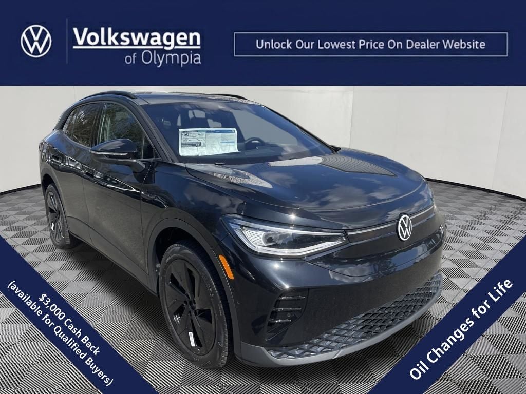 2026 Volkswagen ID.4 Pro S