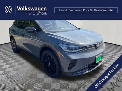 2026 Volkswagen ID.4 Pro S