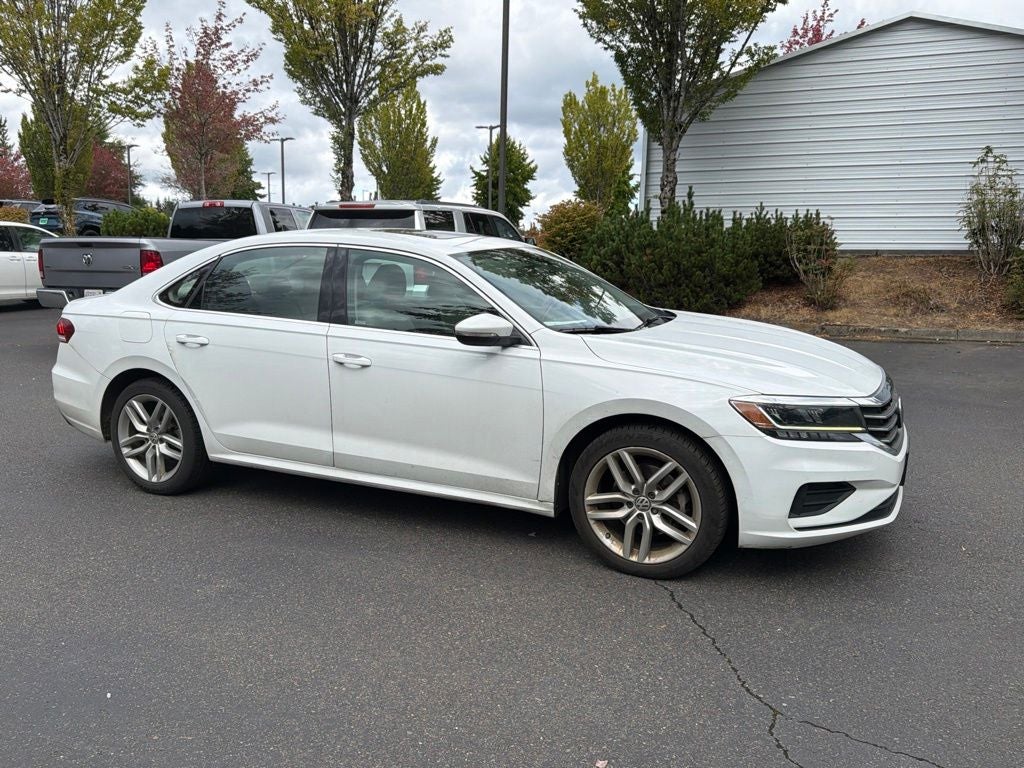 2020 Volkswagen Passat 2.0T SE