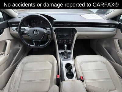 2020 Volkswagen Passat 2.0T SE