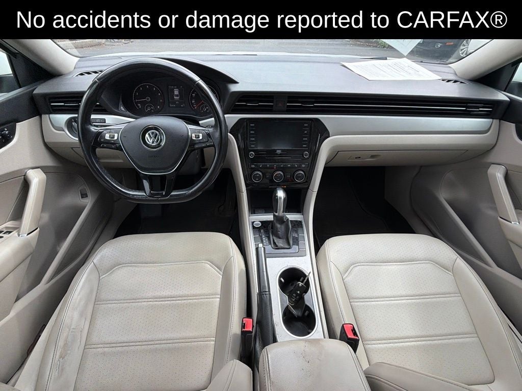 2020 Volkswagen Passat 2.0T SE