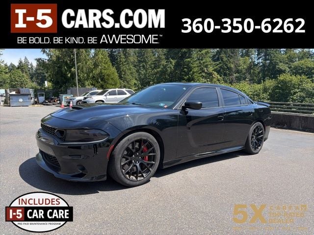2016 Dodge Charger SRT 392's photo