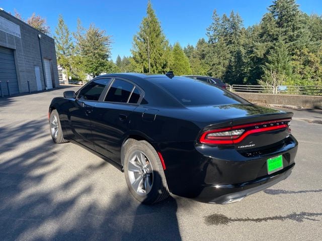 2016 Dodge Charger SXT