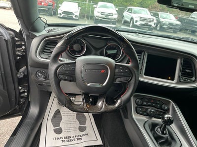 2021 Dodge Challenger R/T Scat Pack