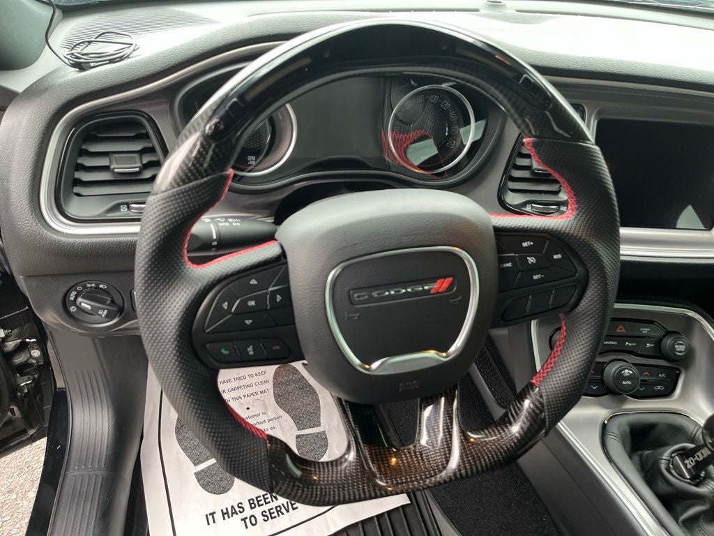 2021 Dodge Challenger R/T Scat Pack