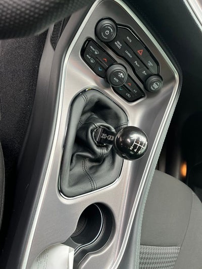 2021 Dodge Challenger R/T Scat Pack