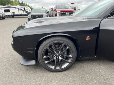 2021 Dodge Challenger R/T Scat Pack