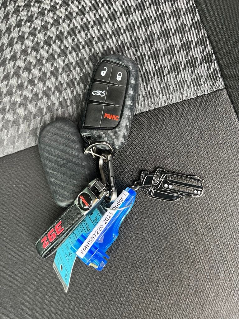 2021 Dodge Challenger R/T Scat Pack