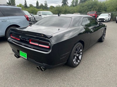 2021 Dodge Challenger R/T Scat Pack