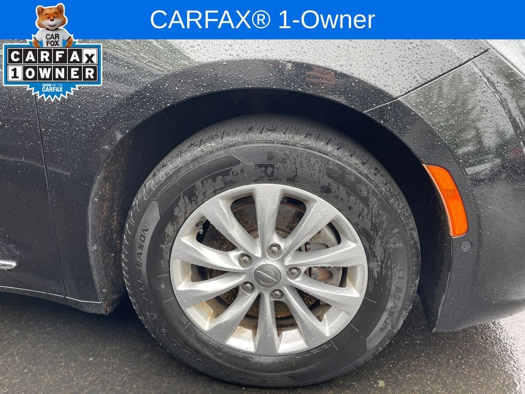 2018 Chrysler Pacifica Touring L