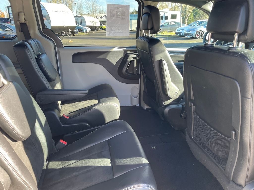 2019 Dodge Grand Caravan SXT