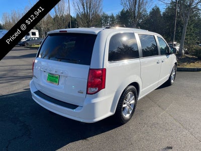 2019 Dodge Grand Caravan SXT