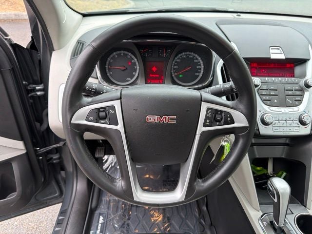 Used 2011 GMC Terrain SLT-2 with VIN 2CTFLXEC2B6280712 for sale in Olympia, WA