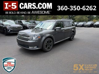 2015 Ford Flex SEL