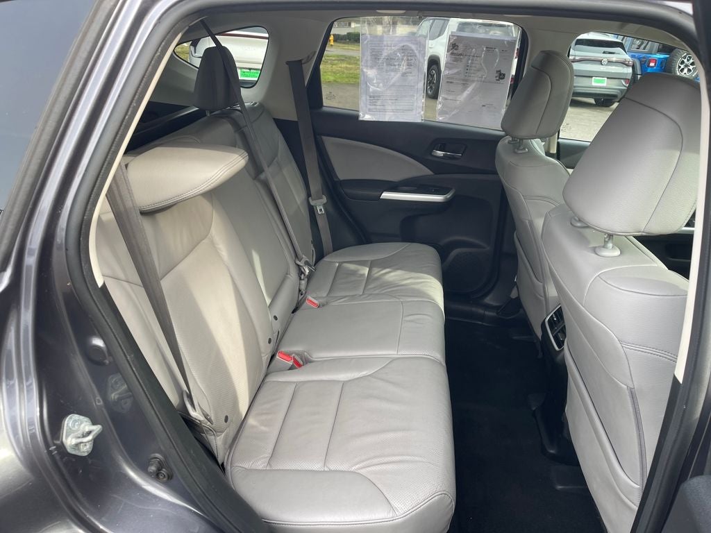 2016 Honda CR-V EX-L w/Navigation